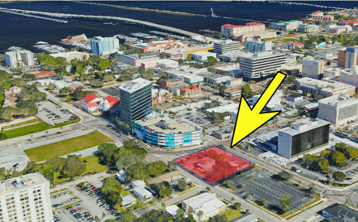 Pictures of Land property located at 608 14th St W, Bradenton, FL 34205 for sales - image #1