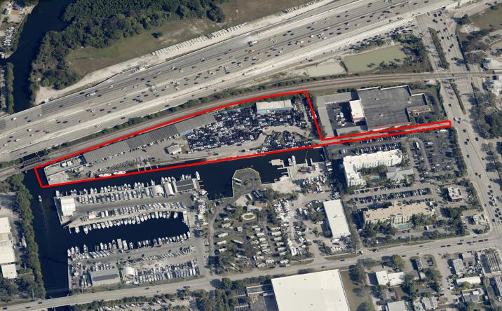 Pictures of Special Purpose property located at 2051 Griffin Rd, Fort Lauderdale, FL 33312 for sales - image #1