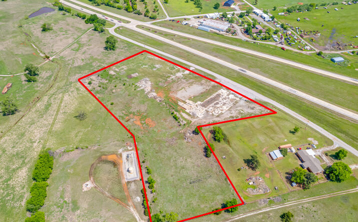 Pictures of Land property located at 1003 Quail Rd, Chickasha, OK 73018 for sales - image #1