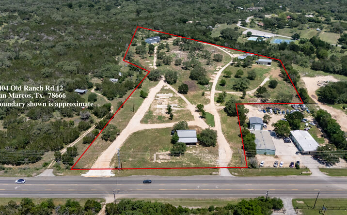 Pictures of Hospitality, Land, Multifamily, Special Purpose property located at 2404 Ranch Rd 12, San Marcos, TX 78666 for sales - image #1