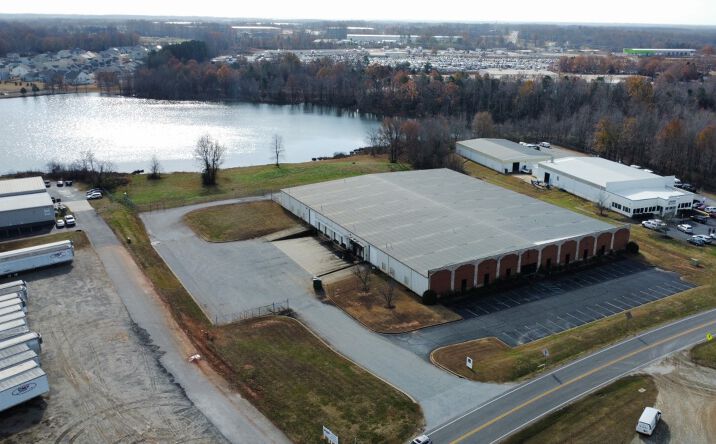 Pictures of Industrial property located at 925 Berry Shoals Rd, Duncan, SC 29334 for sales - image #1
