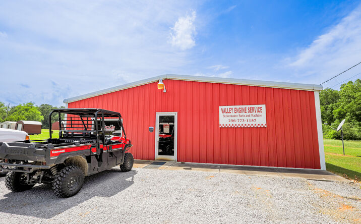 Pictures of Retail property located at 1111 Mt Tabor Rd, Hartselle, AL 35640 for sales - image #1