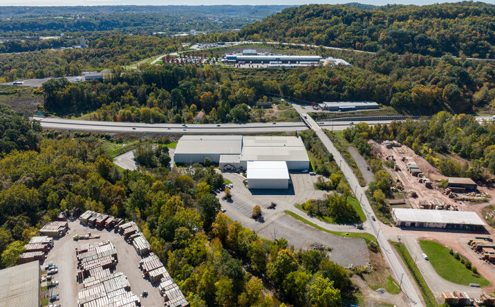 Pictures of Industrial property located at 22 Rich Hill Rd, Cheswick, PA 15024 for sales - image #1