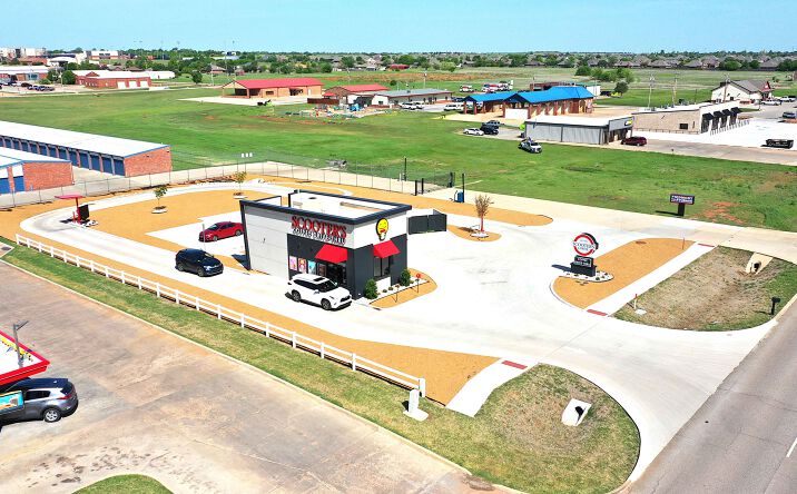 Pictures of Retail property located at 1361 Piedmont Rd N, Piedmont, OK 73078 for sales - image #1