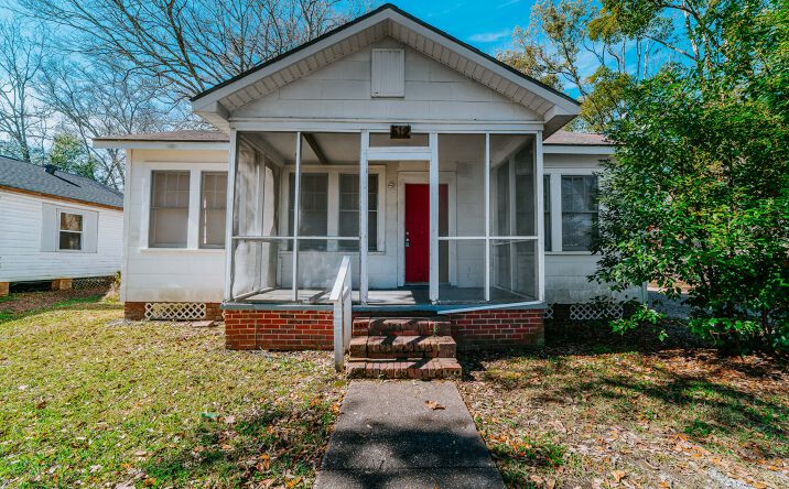 Pictures of Multifamily property located at 512 Williams St, Mobile, AL 36606 for sales - image #1