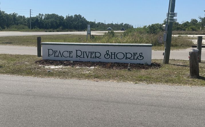 Pictures of Land property located at Peace River Shores Blvd, Punta Gorda, FL 33982 for sales - image #1
