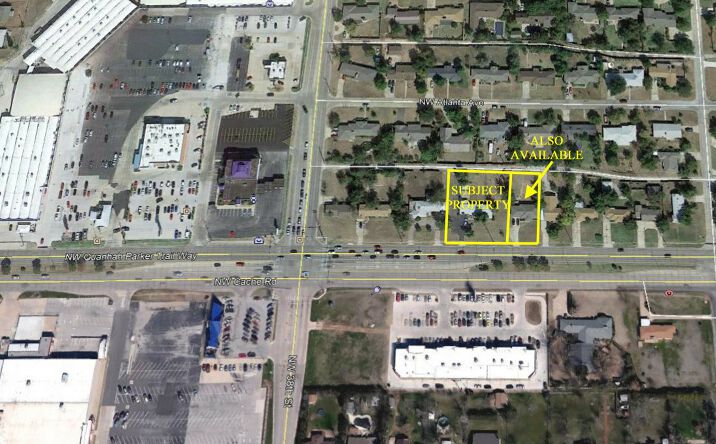Pictures of Retail, Land property located at 3413 NW Cache Rd, Lawton, OK 73505 for sales - image #1