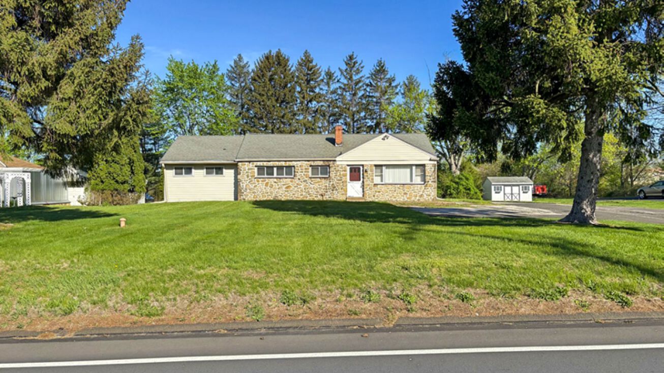 Pictures of Land, Office, Retail property located at 515 W Butler Ave, Chalfont, PA 18914 for sales - image #1