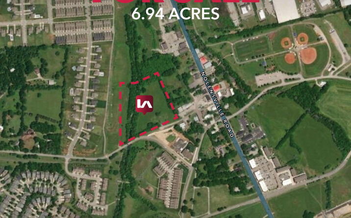 Pictures of Land property located at 9918 Sam Donald Ct, Nolensville, TN 37135 for sales - image #1