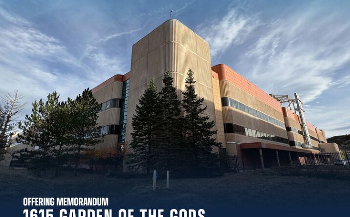 Pictures of Industrial, Special Purpose property located at 1615 Garden of the Gods, Colorado Springs, CO 80907 for sales - image #1
