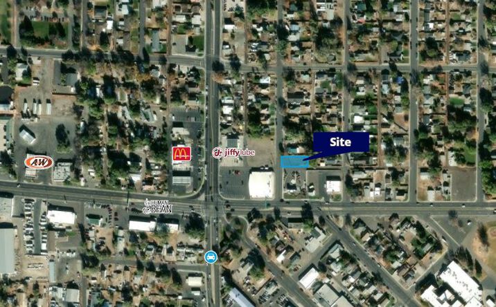 Pictures of Land property located at 134 Adams St, Twin Falls, ID 83301 for sales - image #1