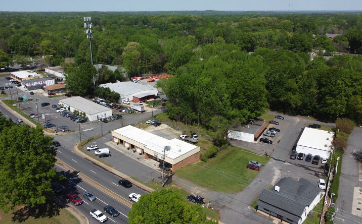 Pictures of Retail, Industrial, Land, Special Purpose property located at 7001 E W.T. Harris Blvd, Charlotte, NC 28215 for sales - image #1