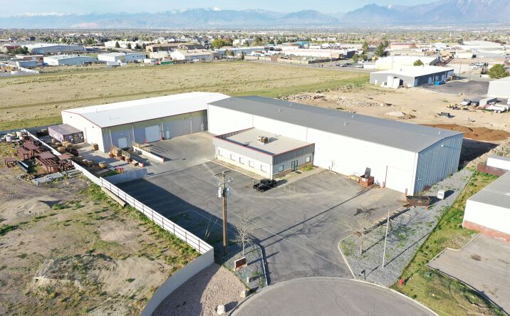 Pictures of Industrial property located at 9509 S Wells Cir, West Jordan, UT 84081 for sales - image #1