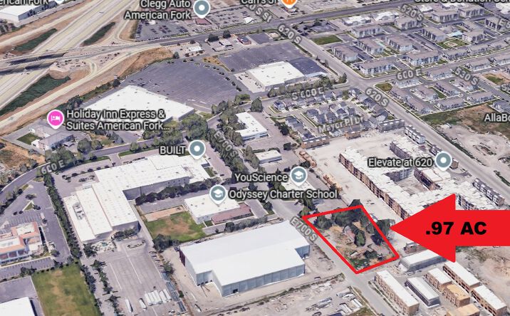 Pictures of Land property located at 694 S 860 E St, American Fork, UT 84003 for sales - image #1