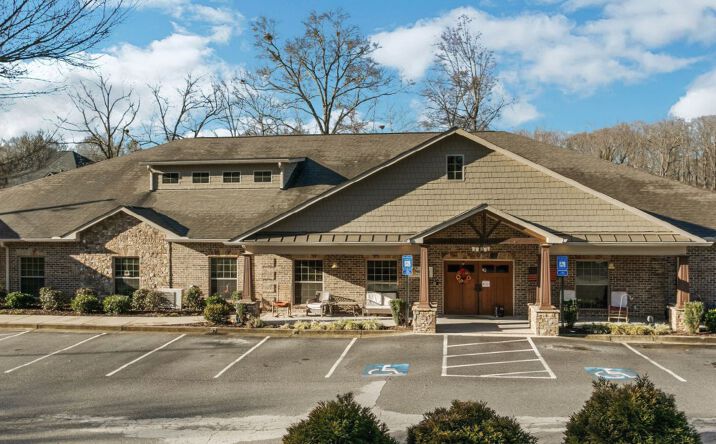 Pictures of Business for Sale, Multifamily, Office, Senior Living, Special Purpose property located at 1073 S Enota Drive, Gainesville, GA 30501 for sales - image #1