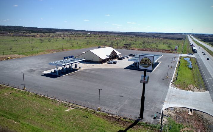 Pictures of Retail property located at 3049 US-83, Tuscola, TX 79562 for sales - image #1