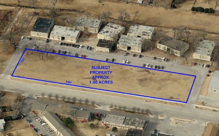 Pictures of Land property located at 2304 NW 38th St, Lawton, OK 73505 for sales - image #1