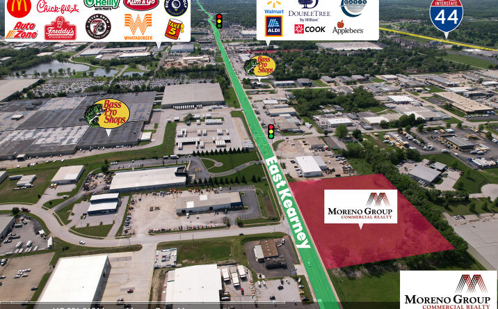 Pictures of Land property located at E Kearney St, Springfield, MO 65803 for sales - image #1