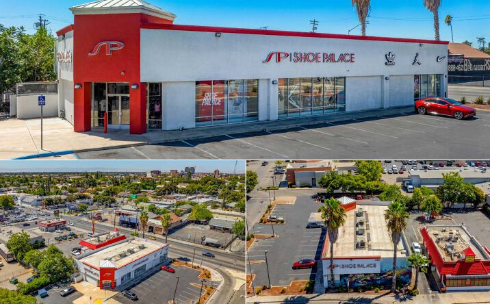 Pictures of Retail property located at 554 N Wilson Way, Stockton, CA 95205 for sales - image #1