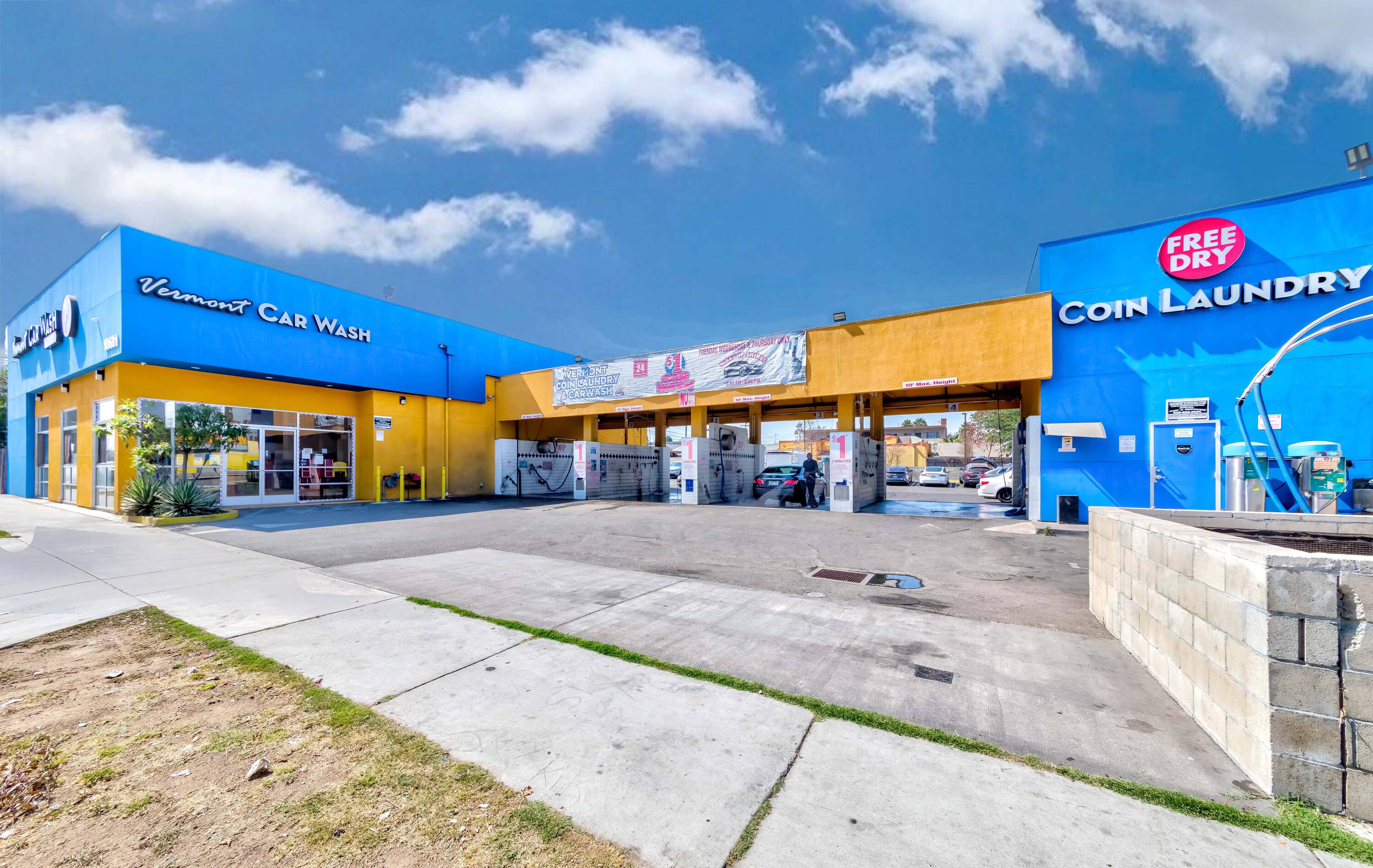 10601 S Vermont Ave,, Los Angeles, CA null | Crexi.com