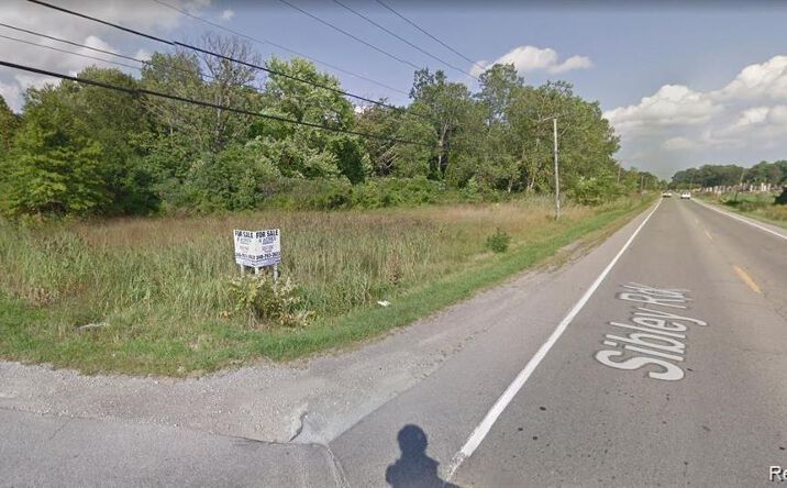 Pictures of Land property located at VAC Sibley RD, Brownstown, MI 48174 for sales - image #1