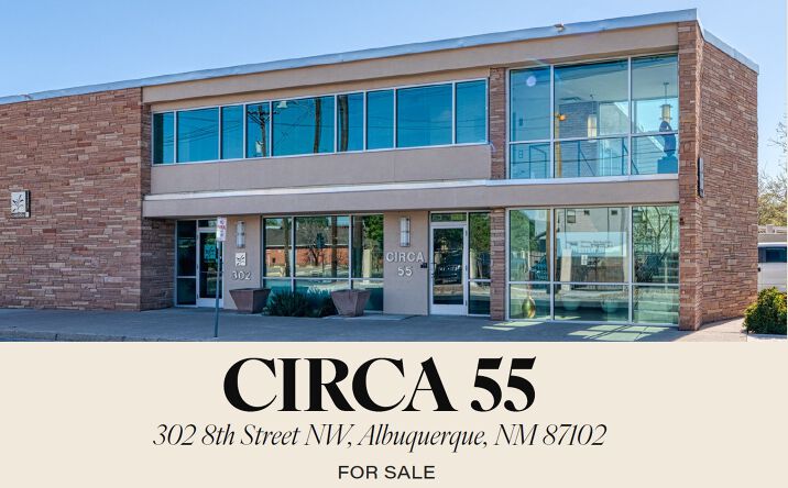 Pictures of Office property located at 302 8th St NW, Albuquerque, NM 87102 for sales - image #1