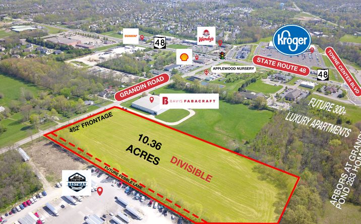 Pictures of Industrial property located at 535 Grandin Rd, Maineville, OH 45039 for sales - image #1