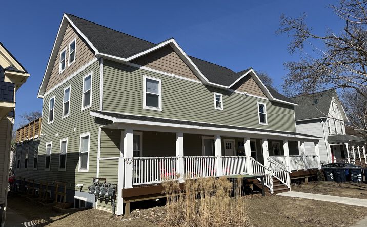 Pictures of Multifamily property located at 912 Mary St, Ann Arbor, MI 48104 for sales - image #1