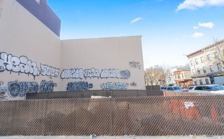 Pictures of Land property located at 52 Buffalo Ave, Brooklyn, NY 11233 for sales - image #1