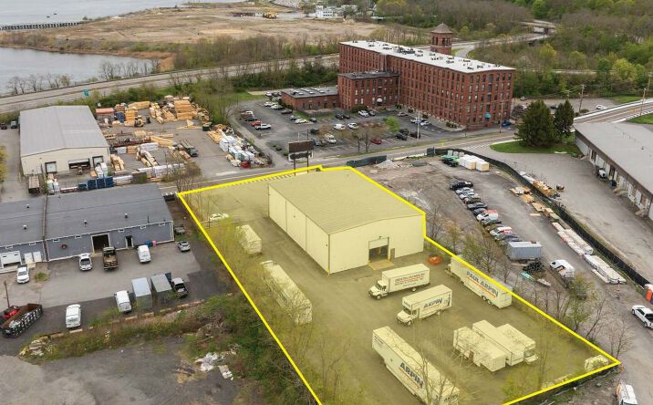Pictures of Industrial property located at 105 Weaver Street, Fall River, MA 02720 for sales - image #1