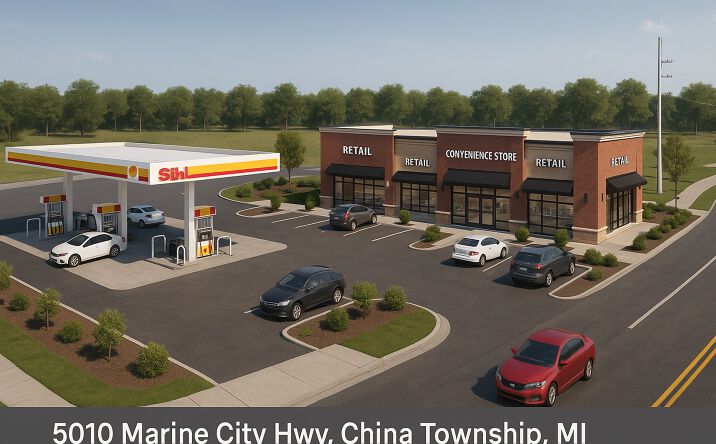 Pictures of Land property located at 5010 Marine City Hwy, undefined, MI 48054 for sales - image #1