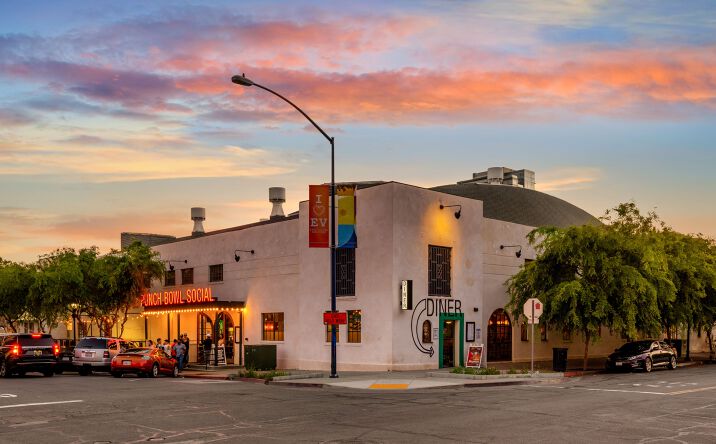 Pictures of Retail property located at 1485 E St, San Diego, CA 92101 for sales - image #1