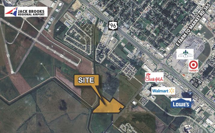 Pictures of Land property located at 2677 FM 365, Port Arthur, TX 77640 for sales - image #1