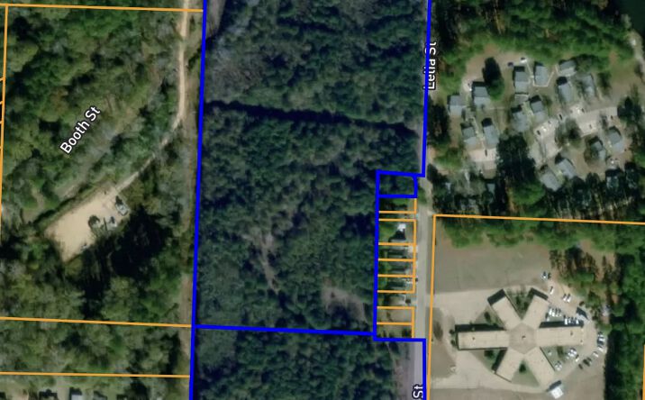 Pictures of Land property located at Lelia, Magnolia, AR 71753 for sales - image #1