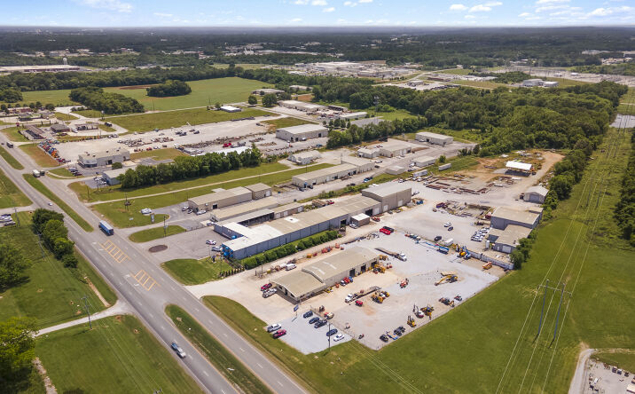 Pictures of Industrial property located at 3158 AL-20, Decatur, AL 35601 for sales - image #1