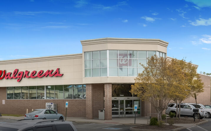 Pictures of Retail property located at 7900 W Broad St, Richmond, VA 23294 for sales - image #1