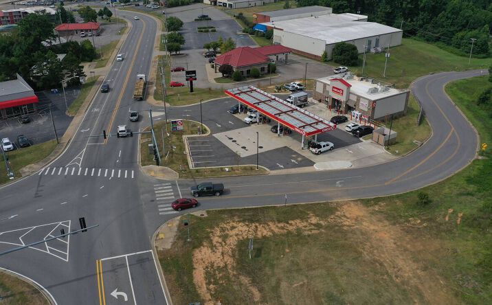 Pictures of Retail property located at 1220 AR-35, Benton, AR 72019 for sales - image #1