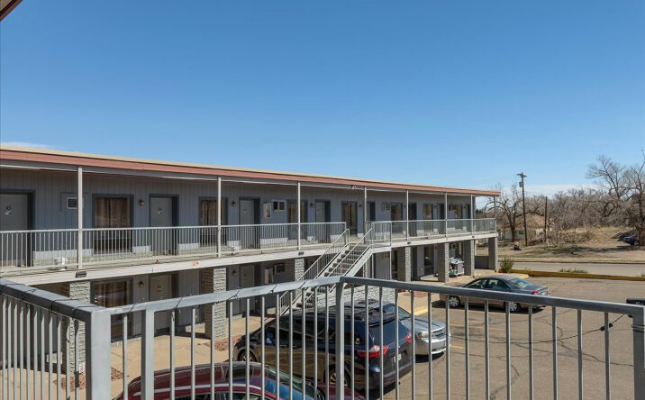 Pictures of Hospitality property located at 215 E 3rd St, La Junta, CO 81050 for sales - image #1