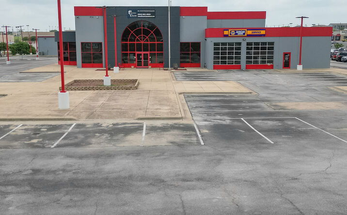 Pictures of Special Purpose property located at 1902 E Central Texas Expy, Killeen, TX 76542 for sales - image #1