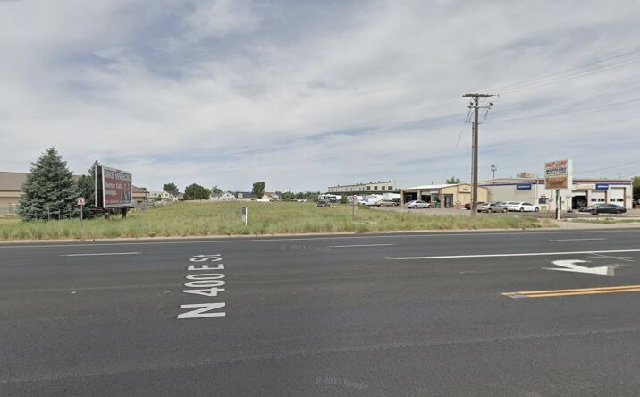 Pictures of Land property located at 1110 N Washington Boulevard, Harrisville, UT 84404 for sales - image #1