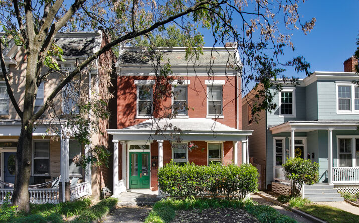 Pictures of Multifamily property located at 2908 Ellwood Ave, Richmond, VA 23221 for sales - image #1