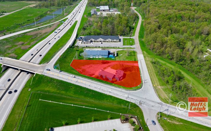 Pictures of Industrial, Land, Retail property located at 365 E Hines Hill Rd, Hudson, OH 44236 for sales - image #1