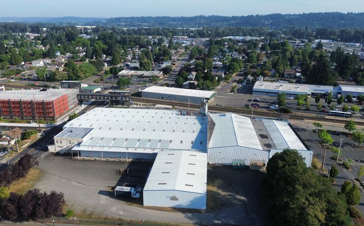 Pictures of Industrial property located at 203 5th St NW, Puyallup, WA 98371 for sales - image #1