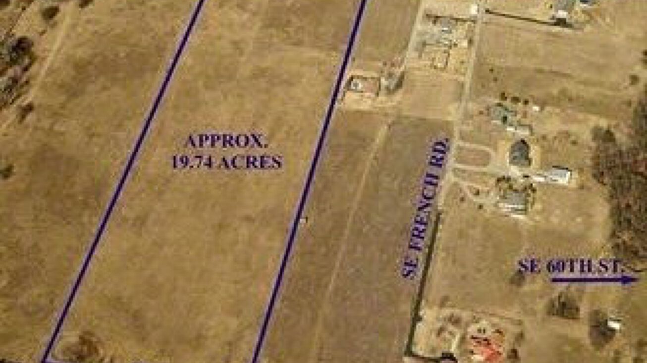 SE French & Water Ski Dr, Lawton, OK 73501 Land for Sale SE French