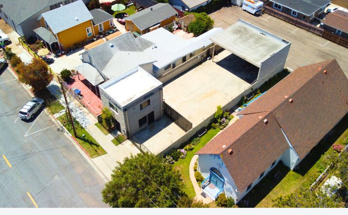 Pictures of Industrial, Office, Retail property located at 1212 Coolidge Ave, National City, CA 91950 for sales - image #1