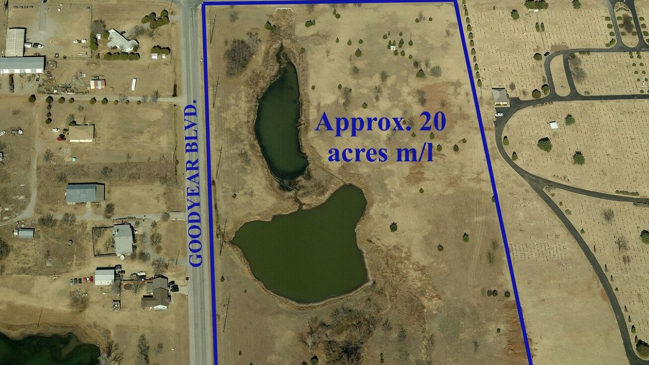 Se C Goodyear Blvd Cache Rd Lawton Ok 73505 Land For Sale Se C Goodyear Blvd Cache Rd