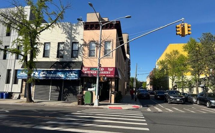 Pictures of Retail property located at 883 Cypress Ave, Queens, NY 11385 for sales - image #1