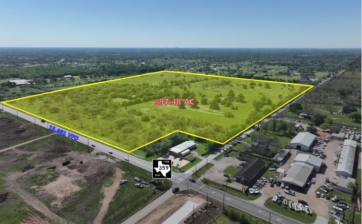 Pictures of Land property located at 3713 FM 359 Rd, Richmond, TX 77406 for sales - image #1