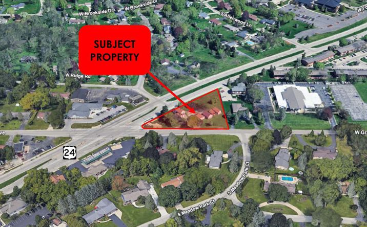 Pictures of Land property located at 9775 W Forest Home Ave, Hales Corners, WI 53130 for sales - image #1