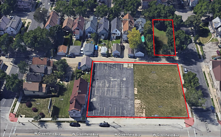 image of property at 2137 W GREENFIELD AVE Milwaukee WI 53204-2619